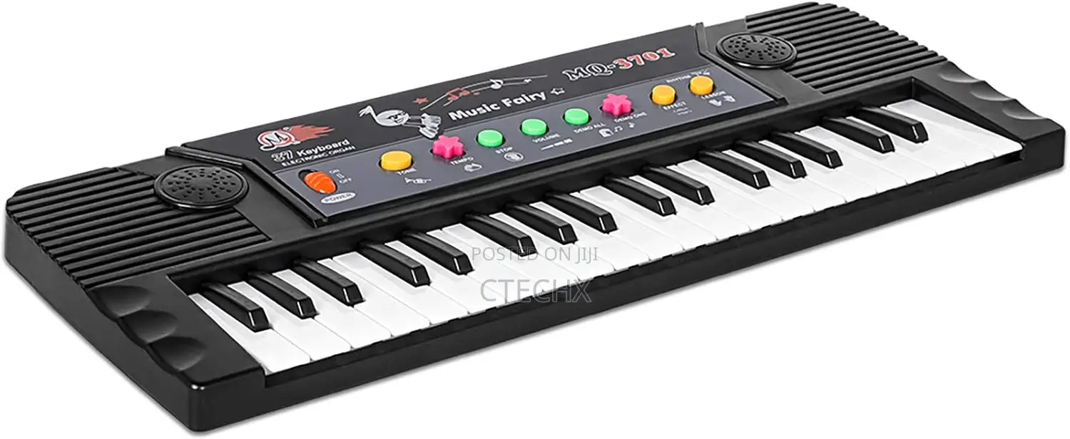 Portable Piano Musical Keyboard Piano 37 Keys