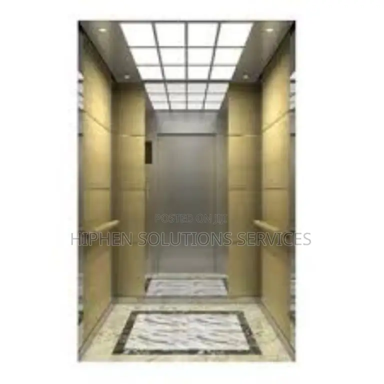 Commercial Goods Lift