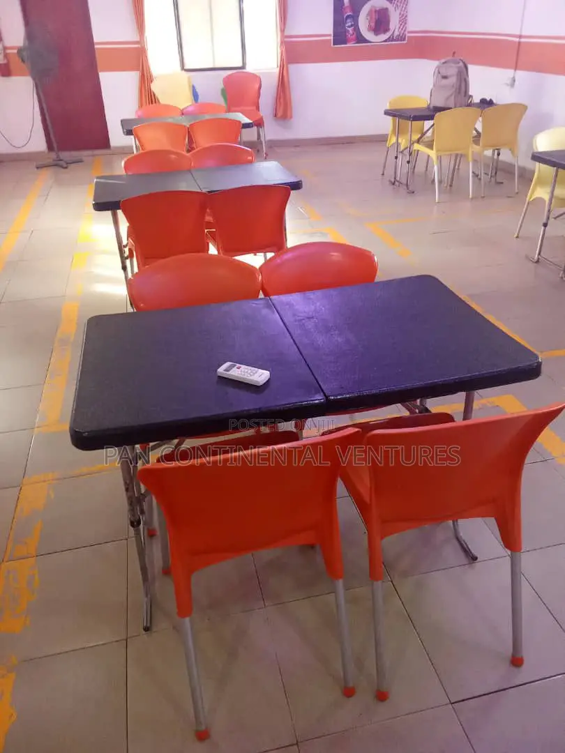Set of Chairs and Table