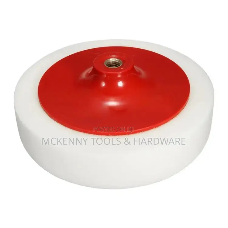 3X 7 Inch 180mm Car Polishing Buffing Head Mop Pad Soft