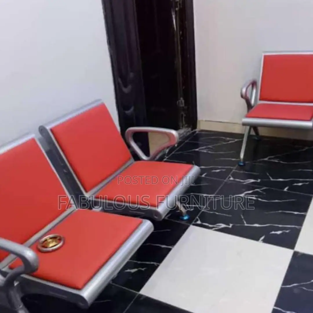 3in1 Waiting Chair / Receptionist Chair