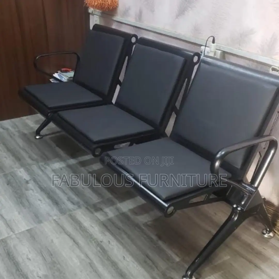 3in1 Waiting Chair / Receptionist Chair