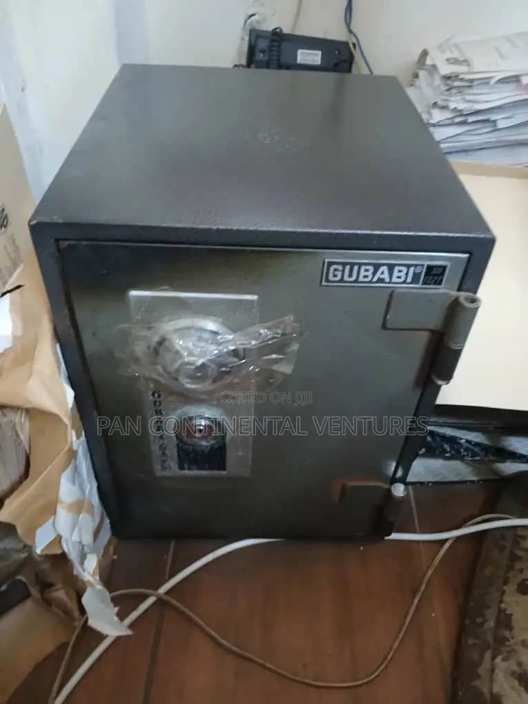 Repair of Faulty Fireproof Safe and Vault