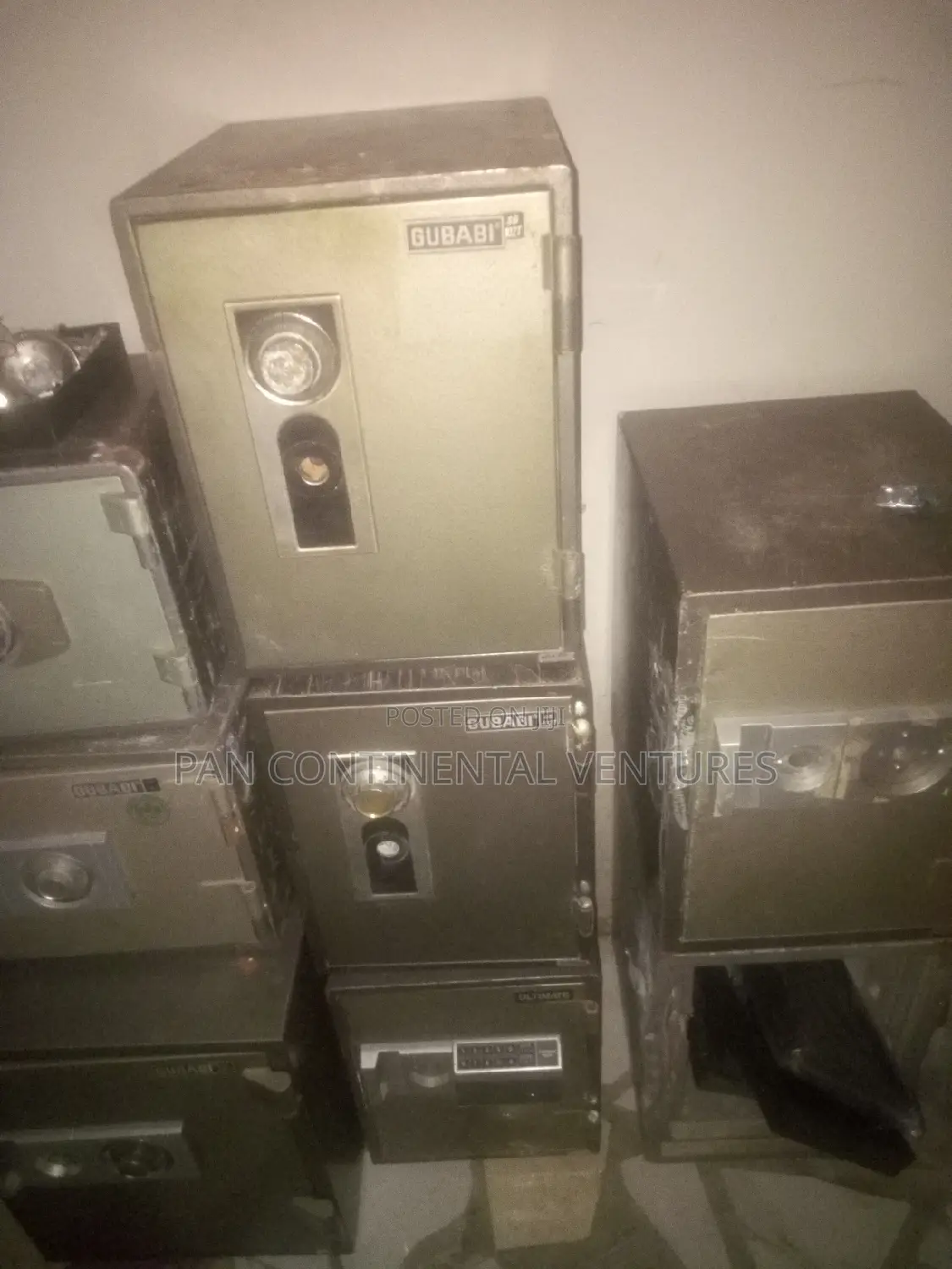 Open and Repair Locked Safe
