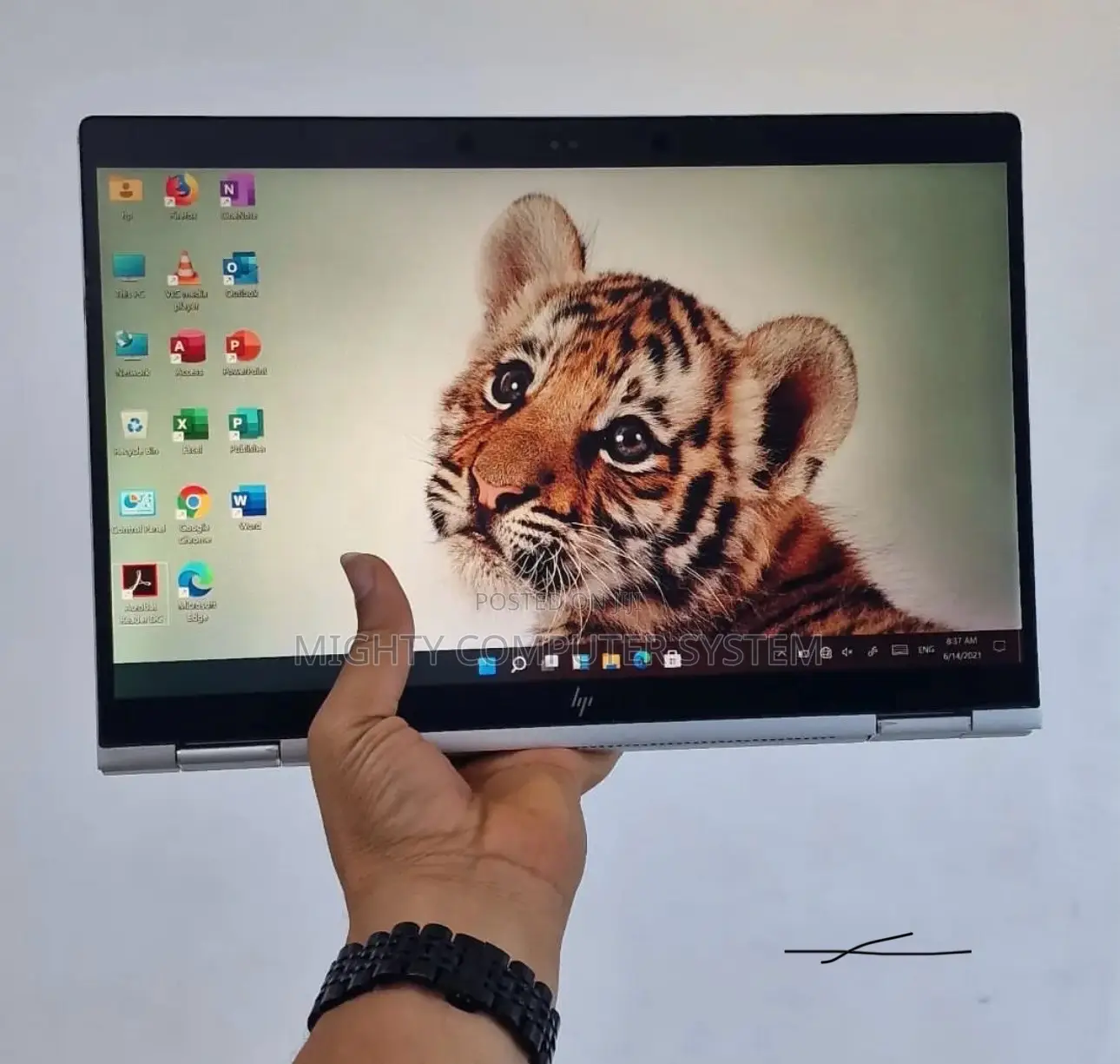 Laptop HP EliteBook 1040 G6 16GB Intel Core I7 SSD 512GB