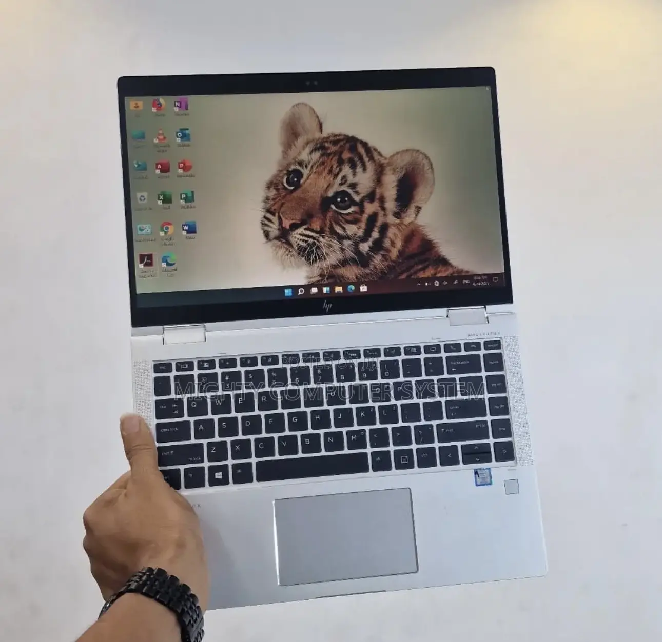 Laptop HP EliteBook 1040 G6 16GB Intel Core I7 SSD 512GB