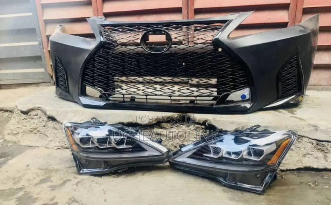 Complete Front Kits Is 250 2010 to 2017 Available