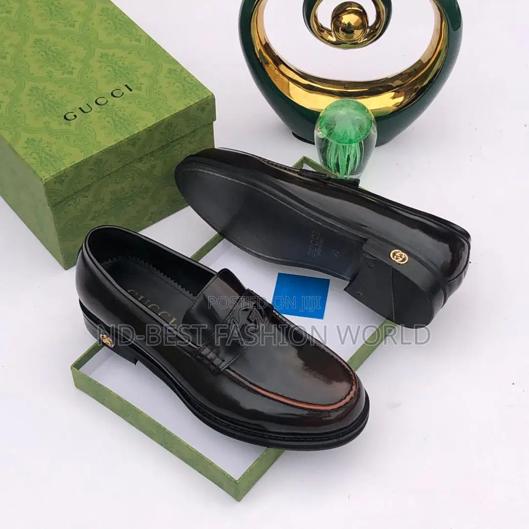 Pure Leather Shoes