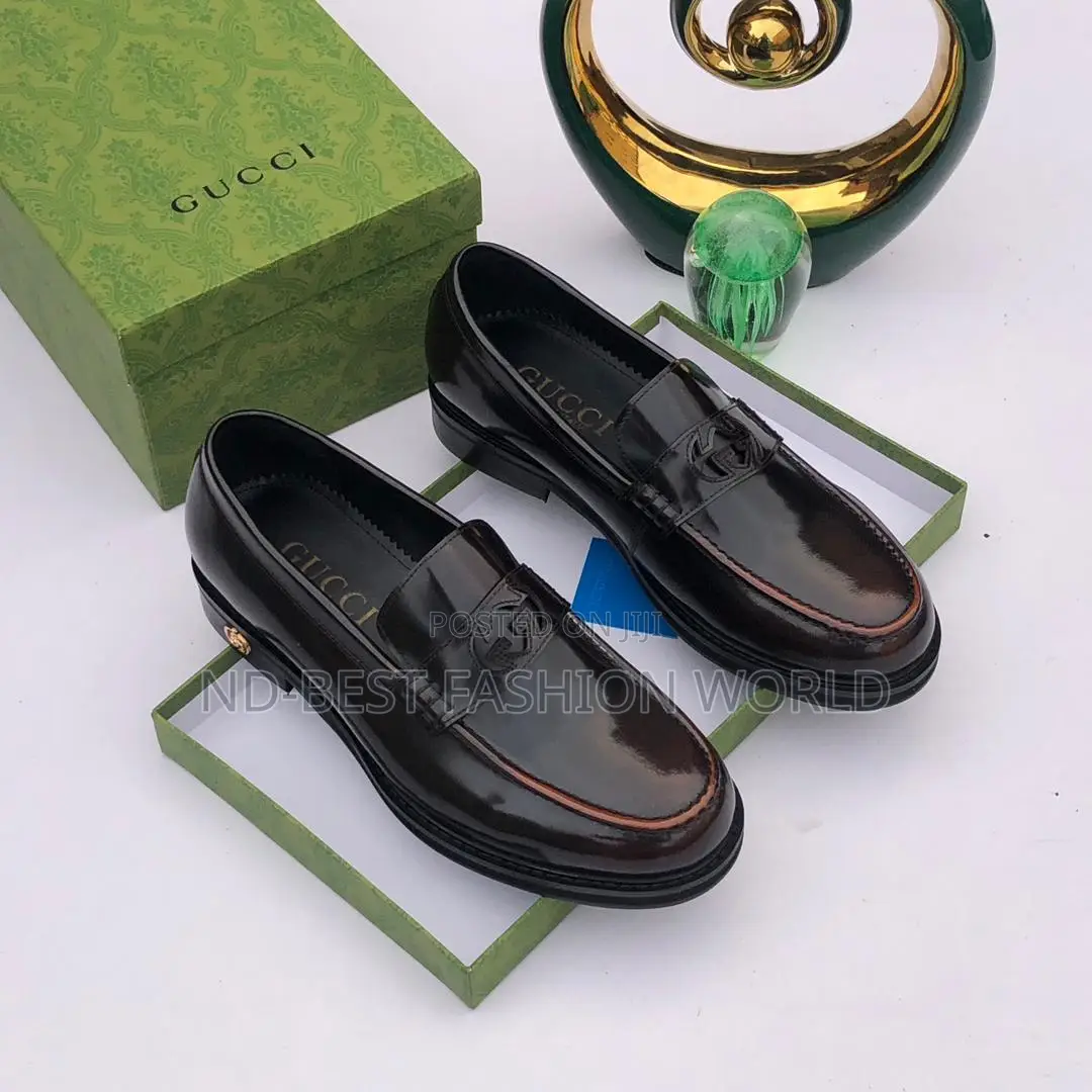 Pure Leather Shoes
