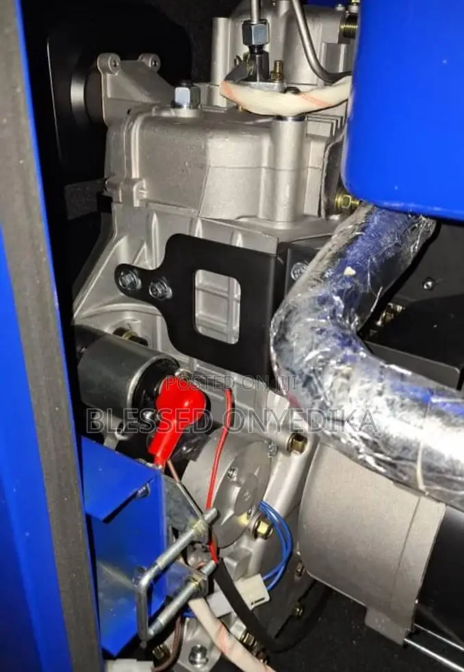 15kva Yamaha Soundproof Generator