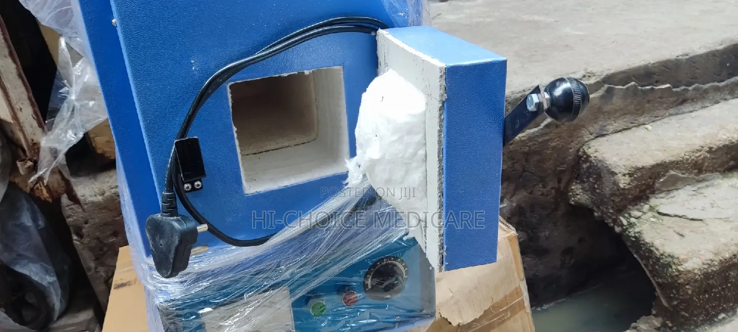 Muffle Furnace