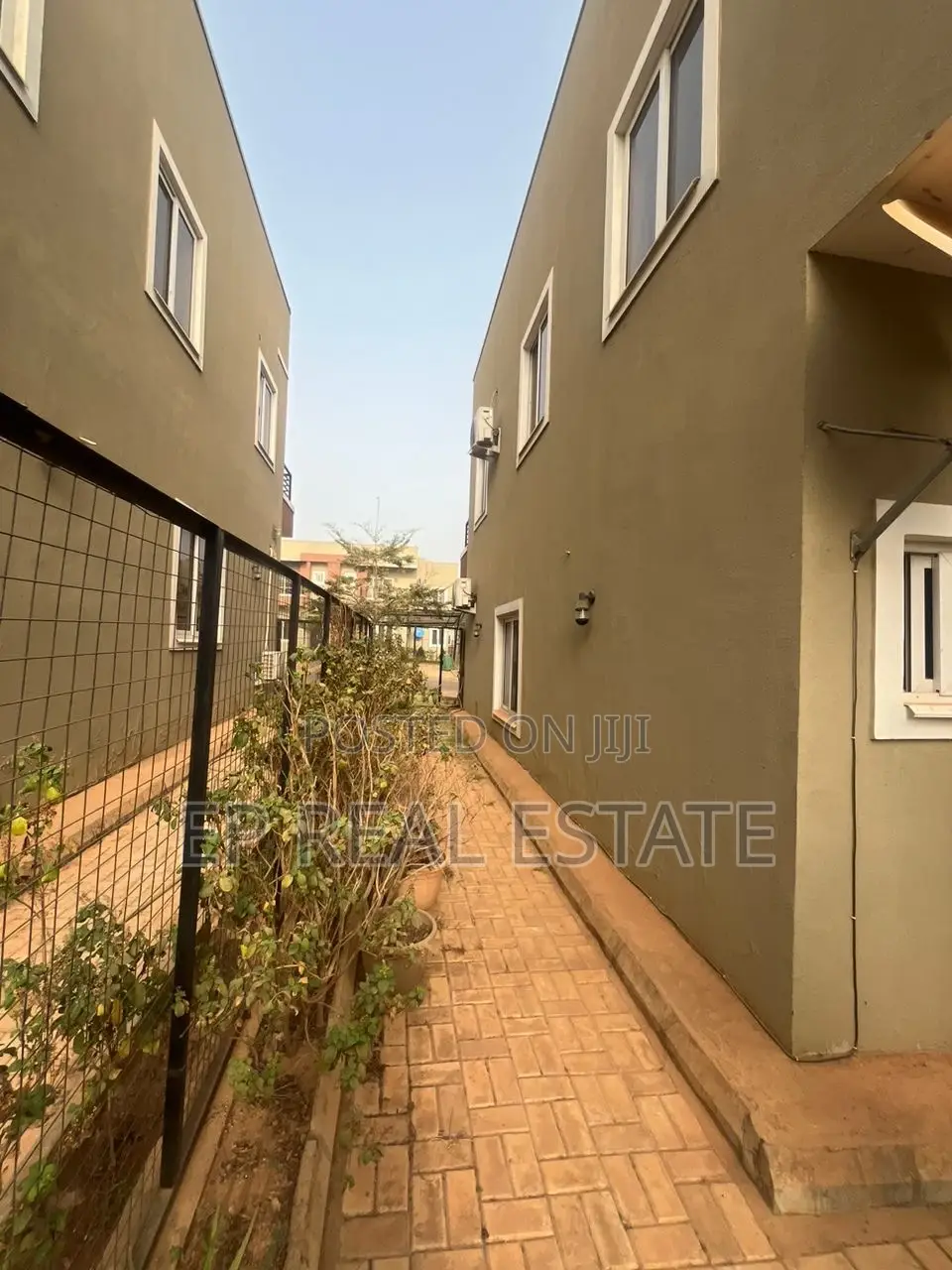 2bdrm Semi Detached Duplex in Promenade Estate, Lokogoma for Sale