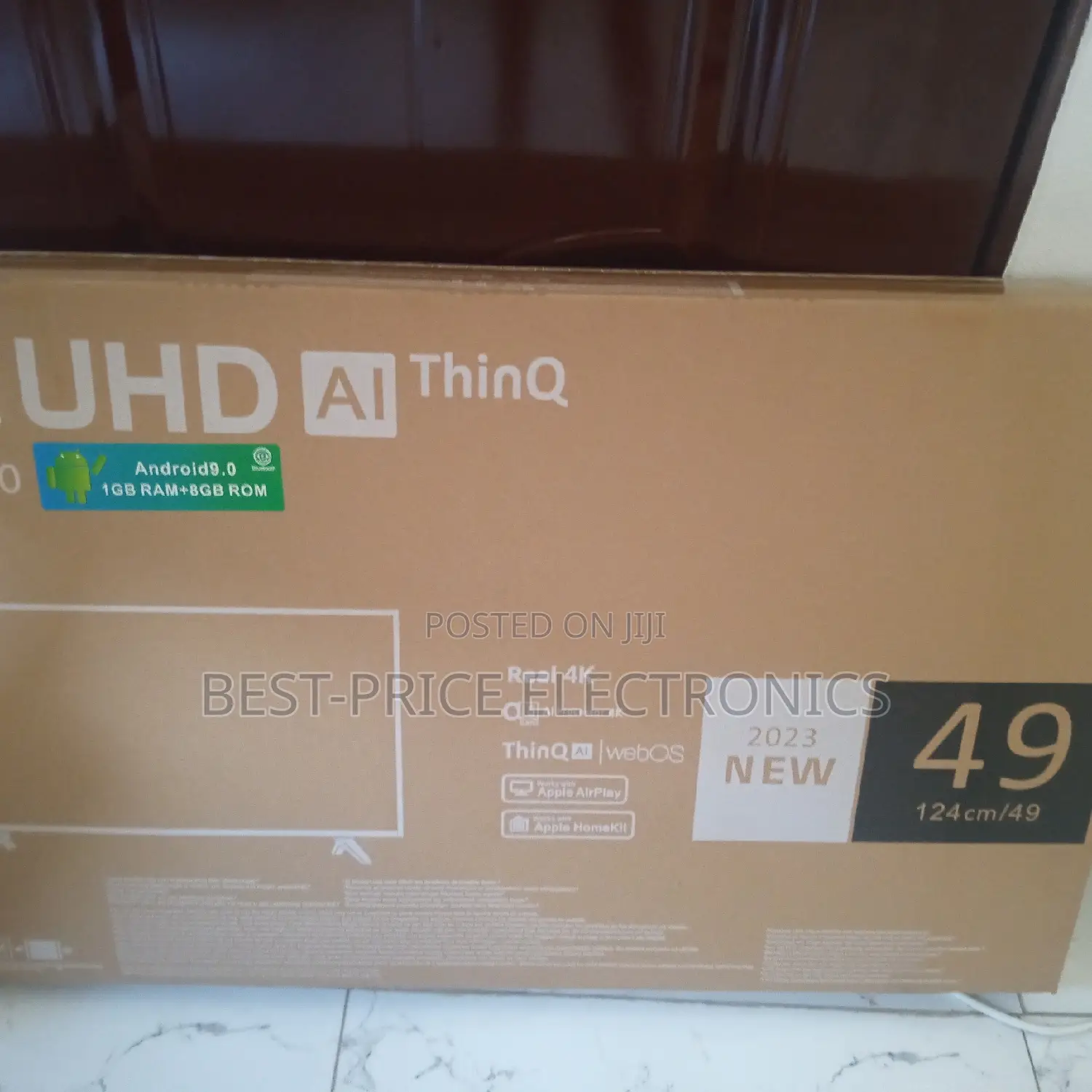 49 Inches With Sharp Contrast Awoof Price