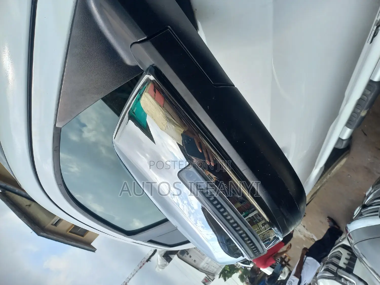 Side Mirror Cover for Toyota Tundra 2010 to 2022 Available
