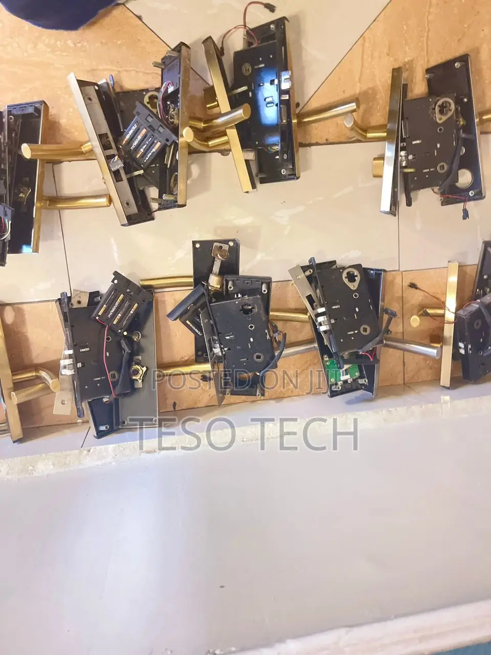 Unlock Comfort And Security With Teso Tech Hotel Card Locks
