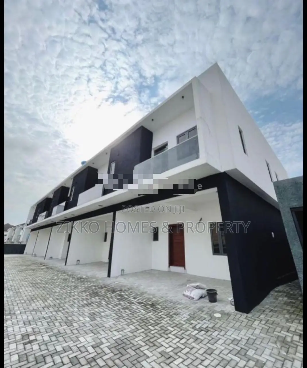 4bdrm Townhouse/Terrace in Idado, Lekki for sale