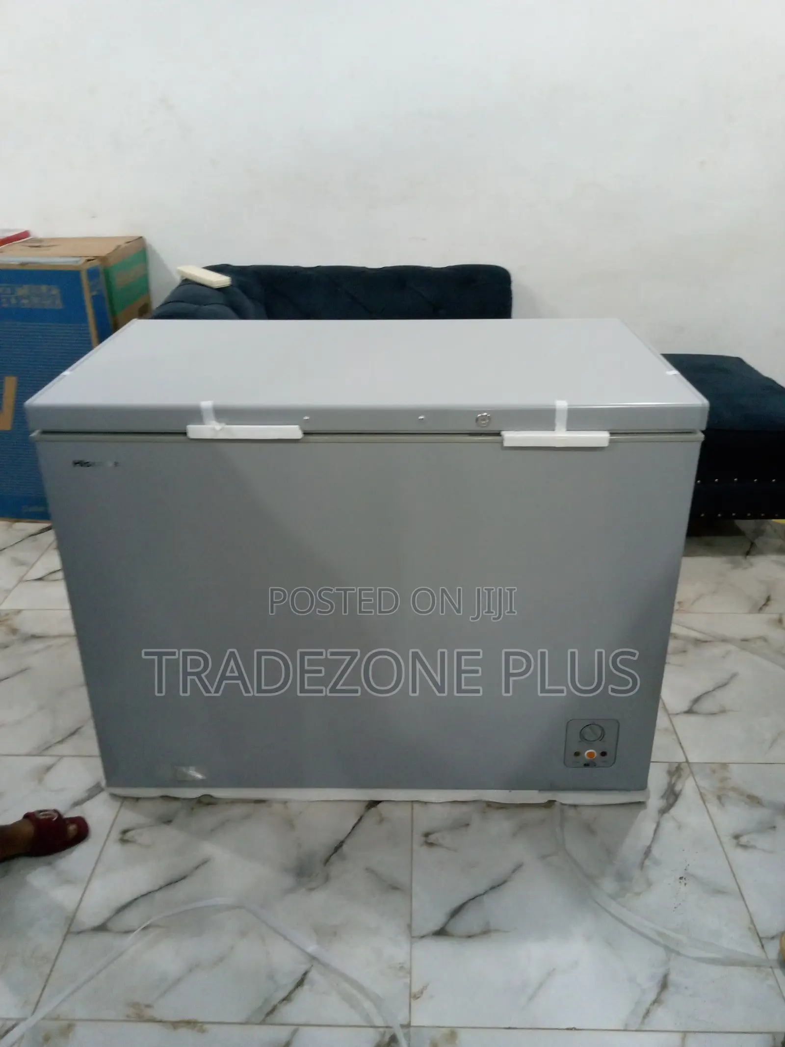 Fast Freezing Fc390sh Chest Freezer