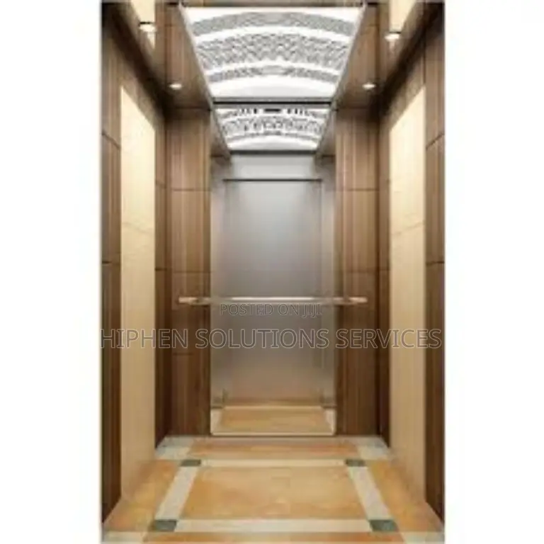 Hotel Elevator