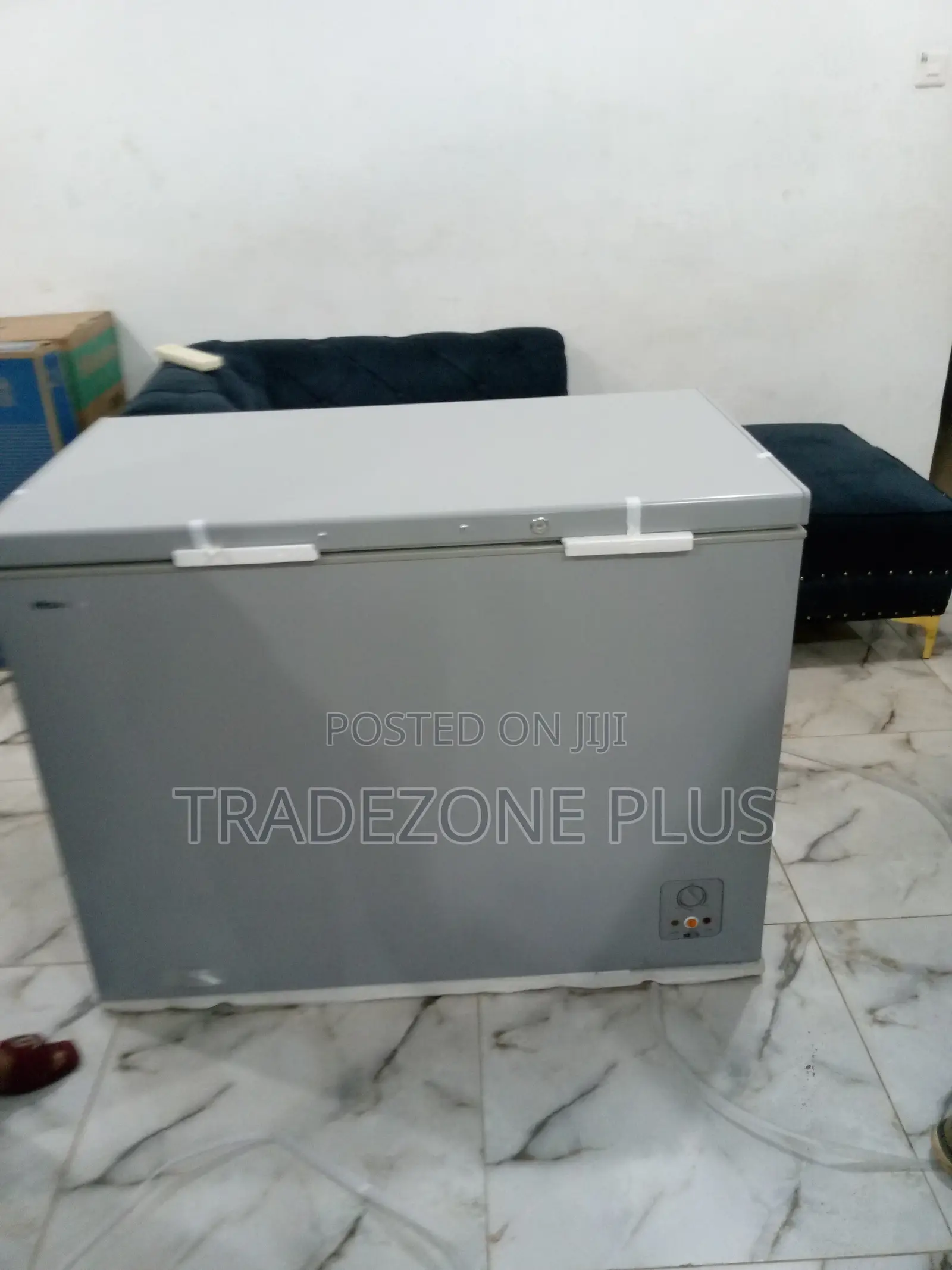 Fast Freezing Hisense Chest Freezer Fc390sh