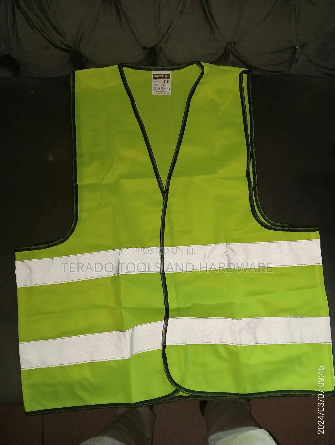Reflective Vest