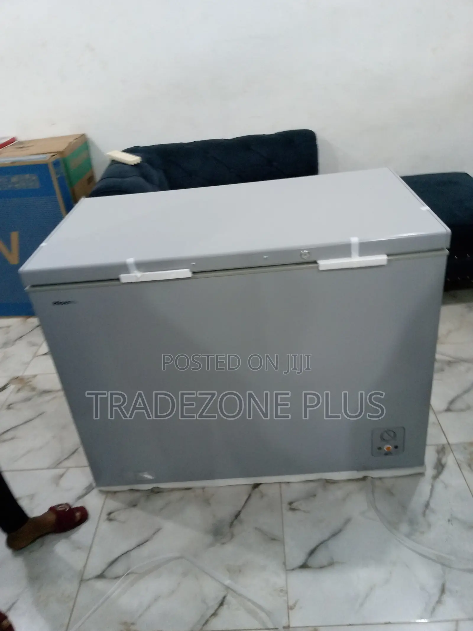 Fast Freezing Hisense Chest Freezer Fc390sh