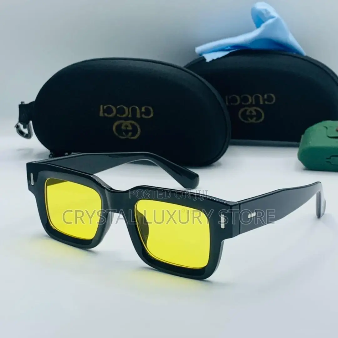 Gucci Quality Luxury Sunglasses