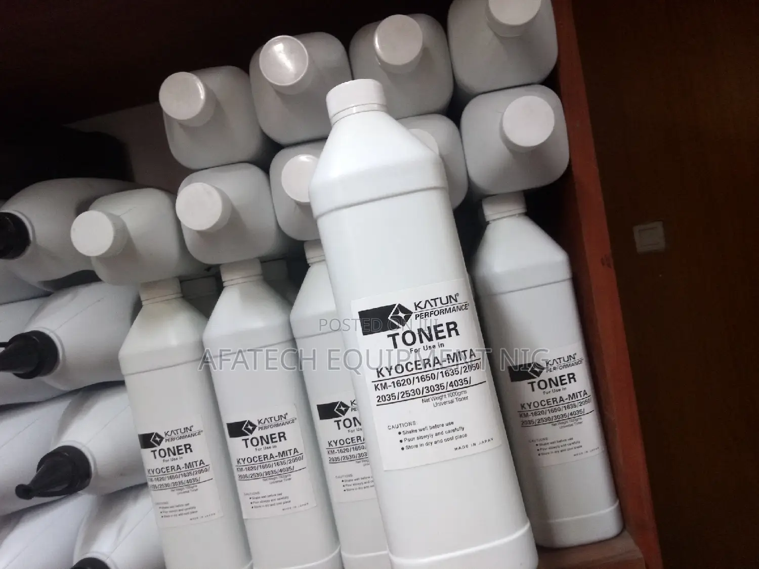 Katun Toner 1620km