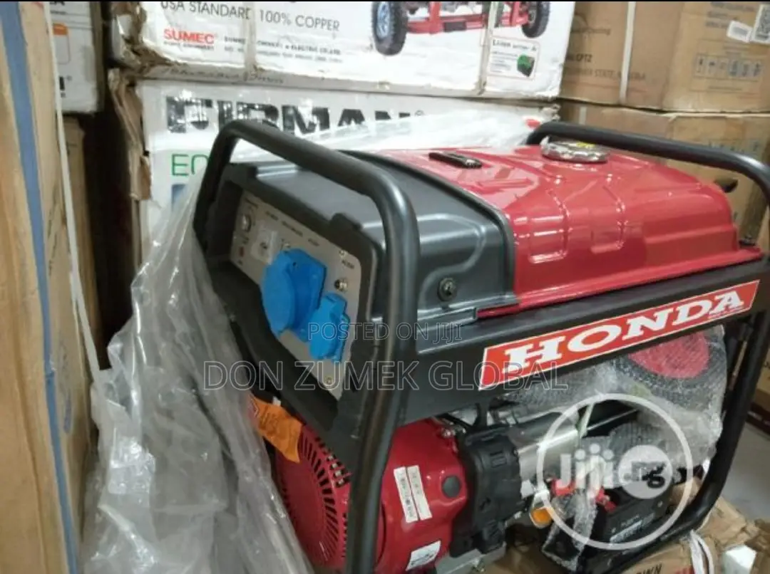 12kva Honda Petrol Generator