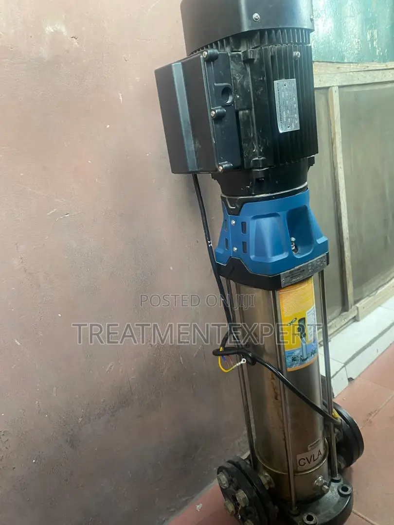 Vertical Pump