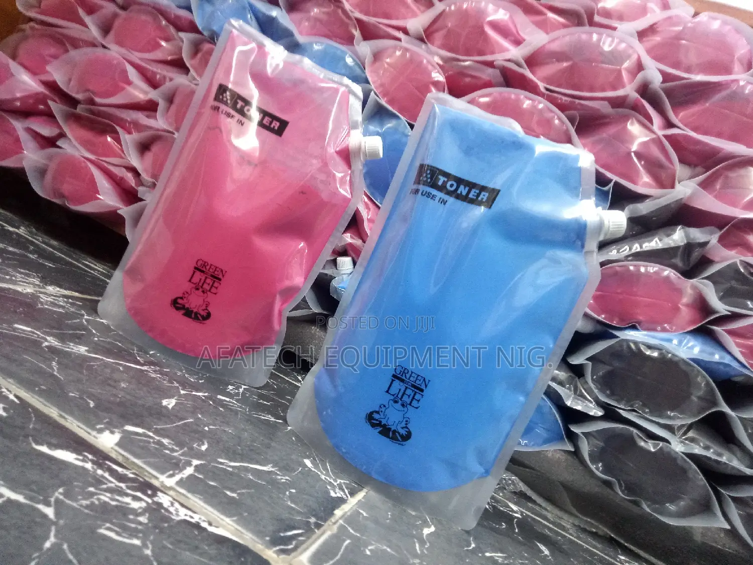 Bizhub Toner 1000grm