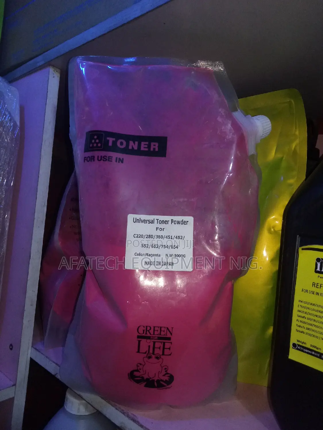 Bizhub Toner 1000grm