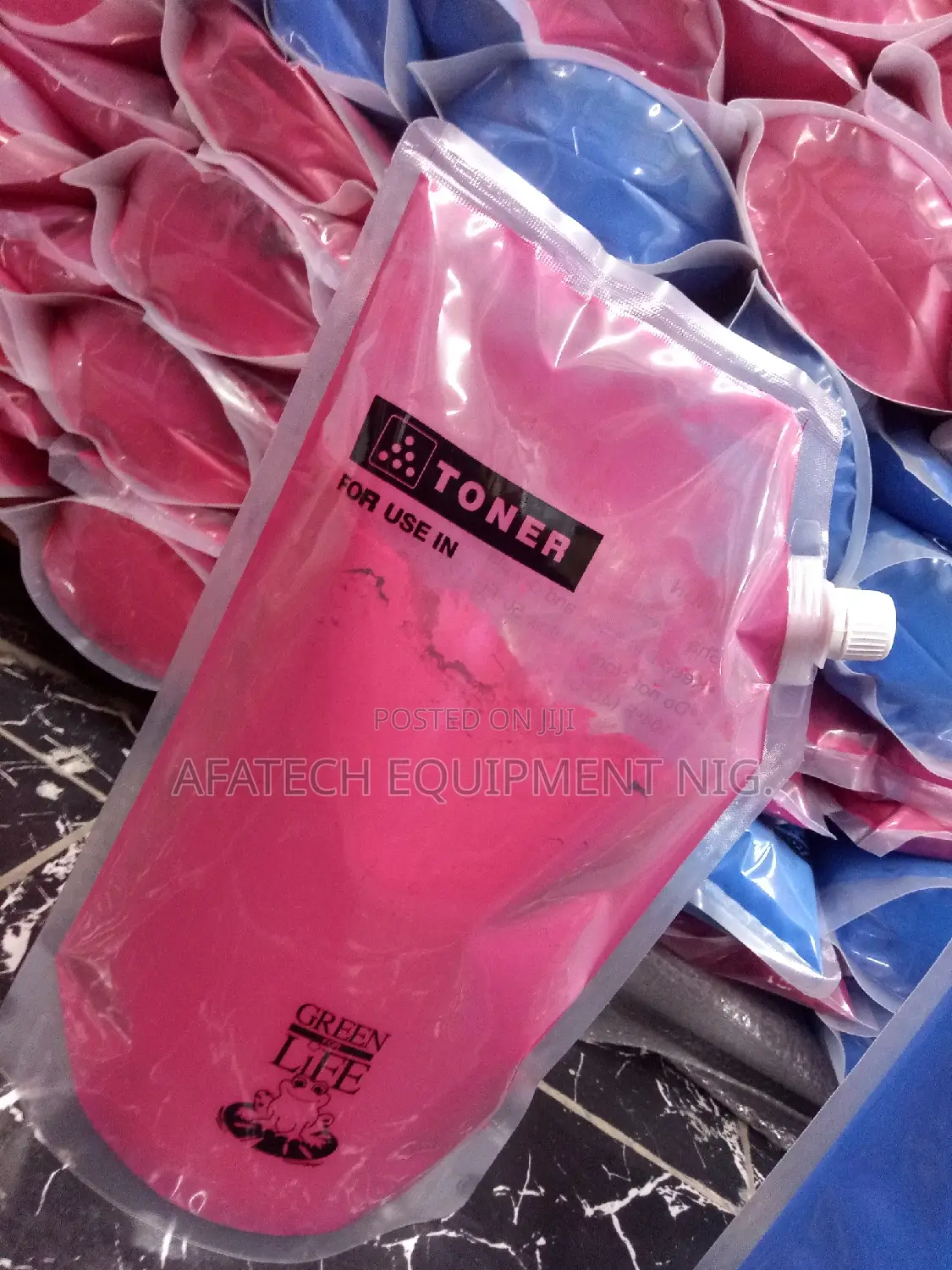 Bizhub Toner 1000grm