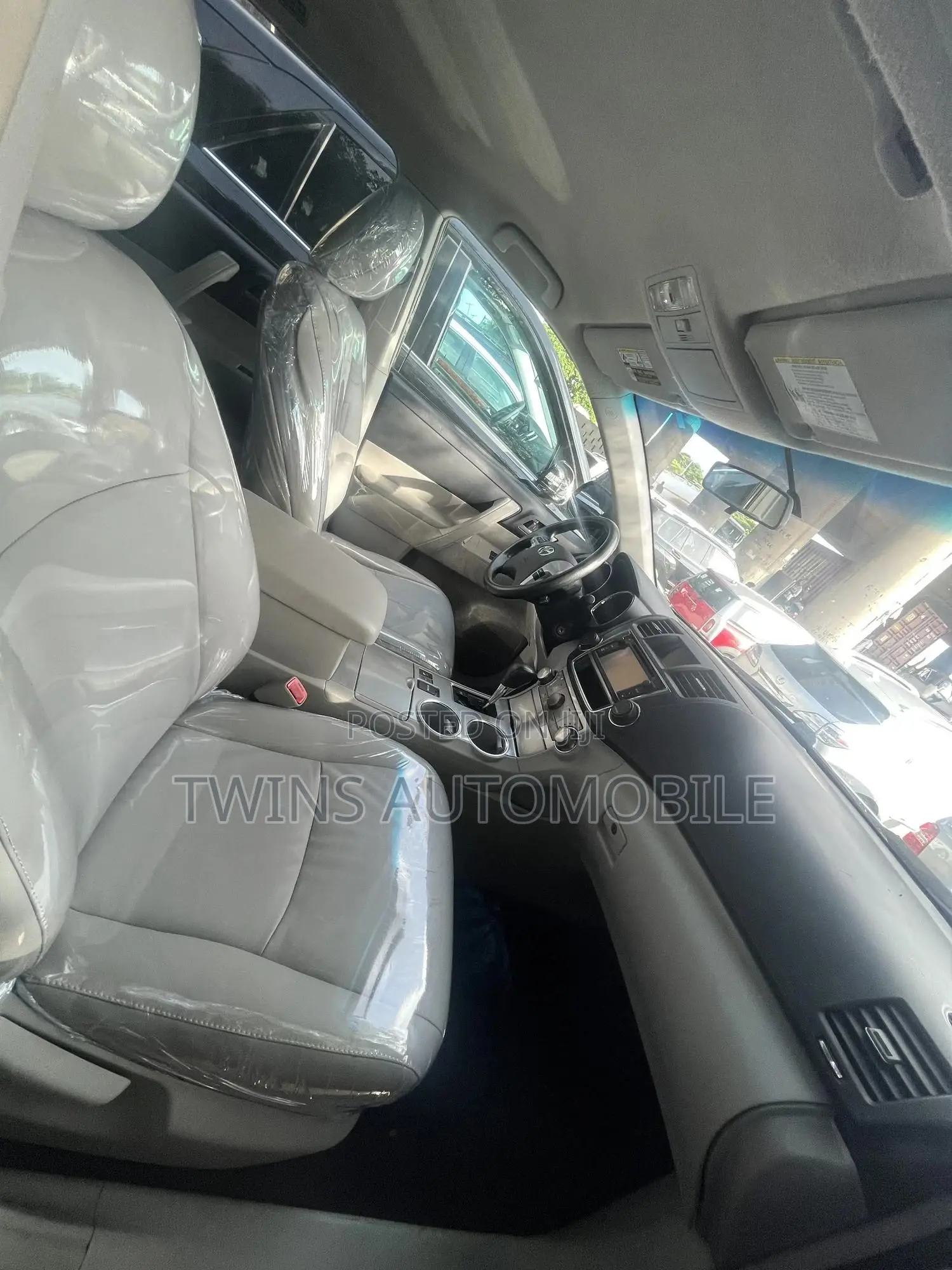 Toyota Highlander Limited 3.5l 4WD 2013 Burgundy