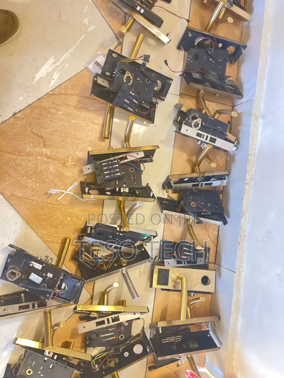Hotel Card Locks