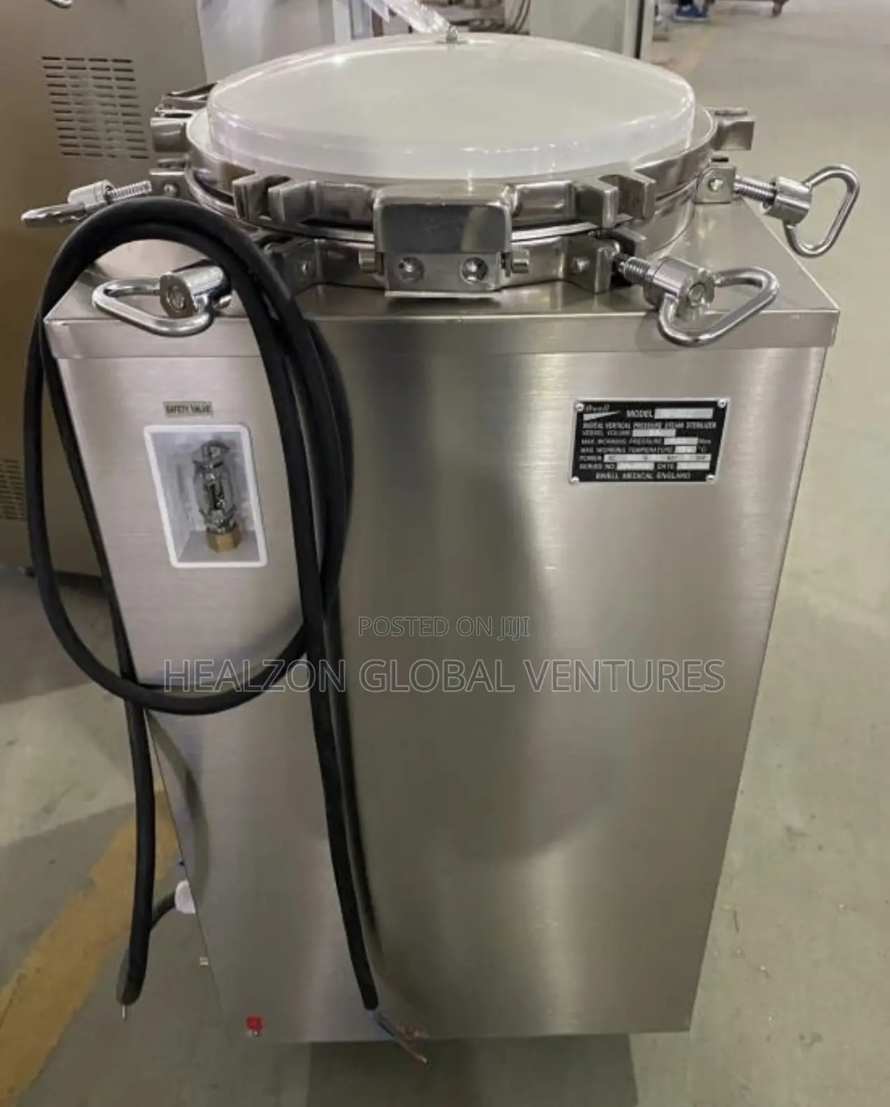 Autoclave Machine 50liters