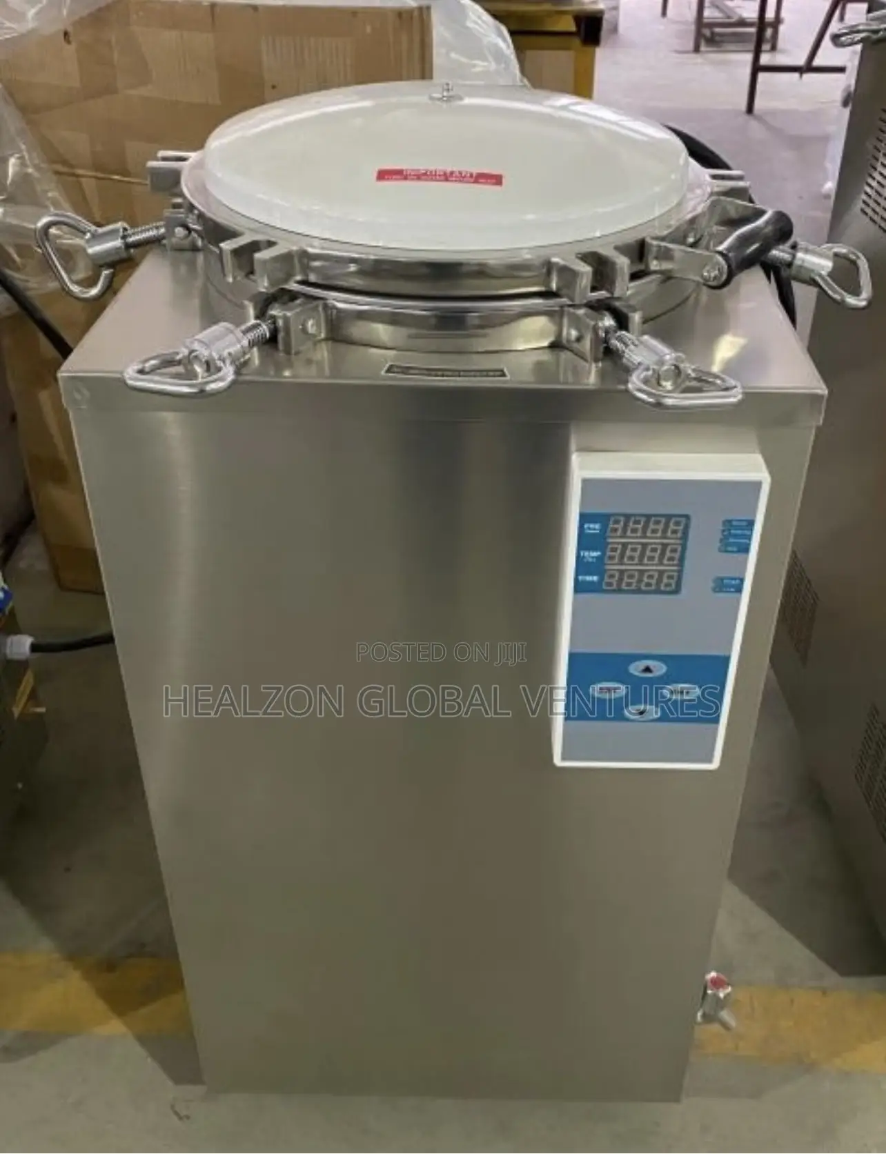 Autoclave Machine 50liters