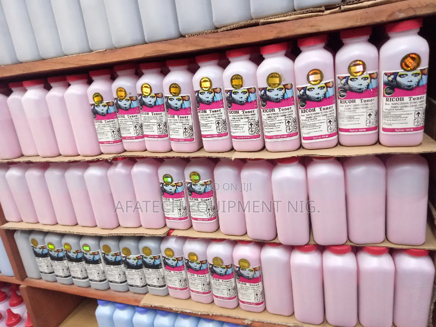 Ricoh Coloured Toner 300grm