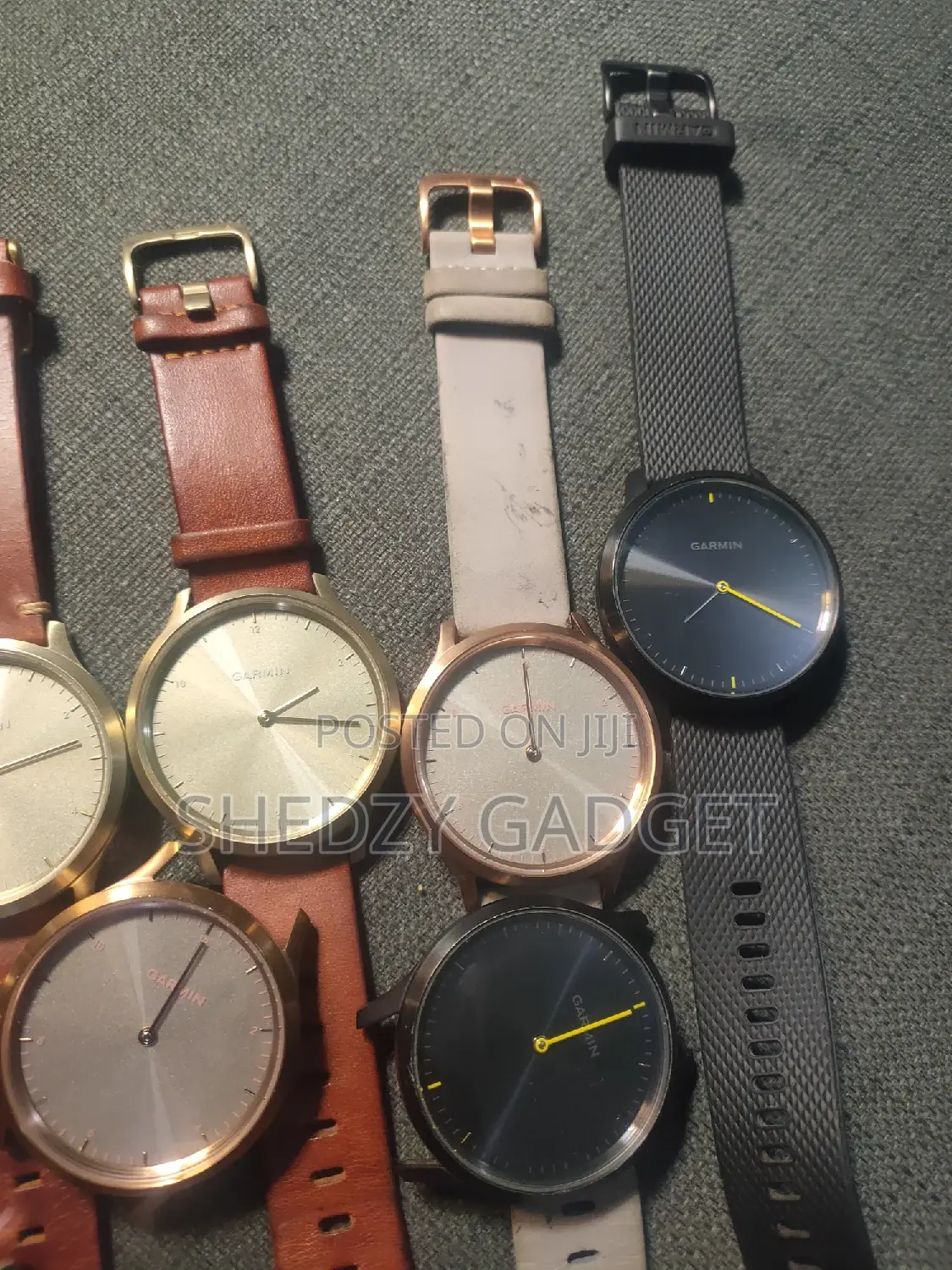 Garmin Vivomove Hr
