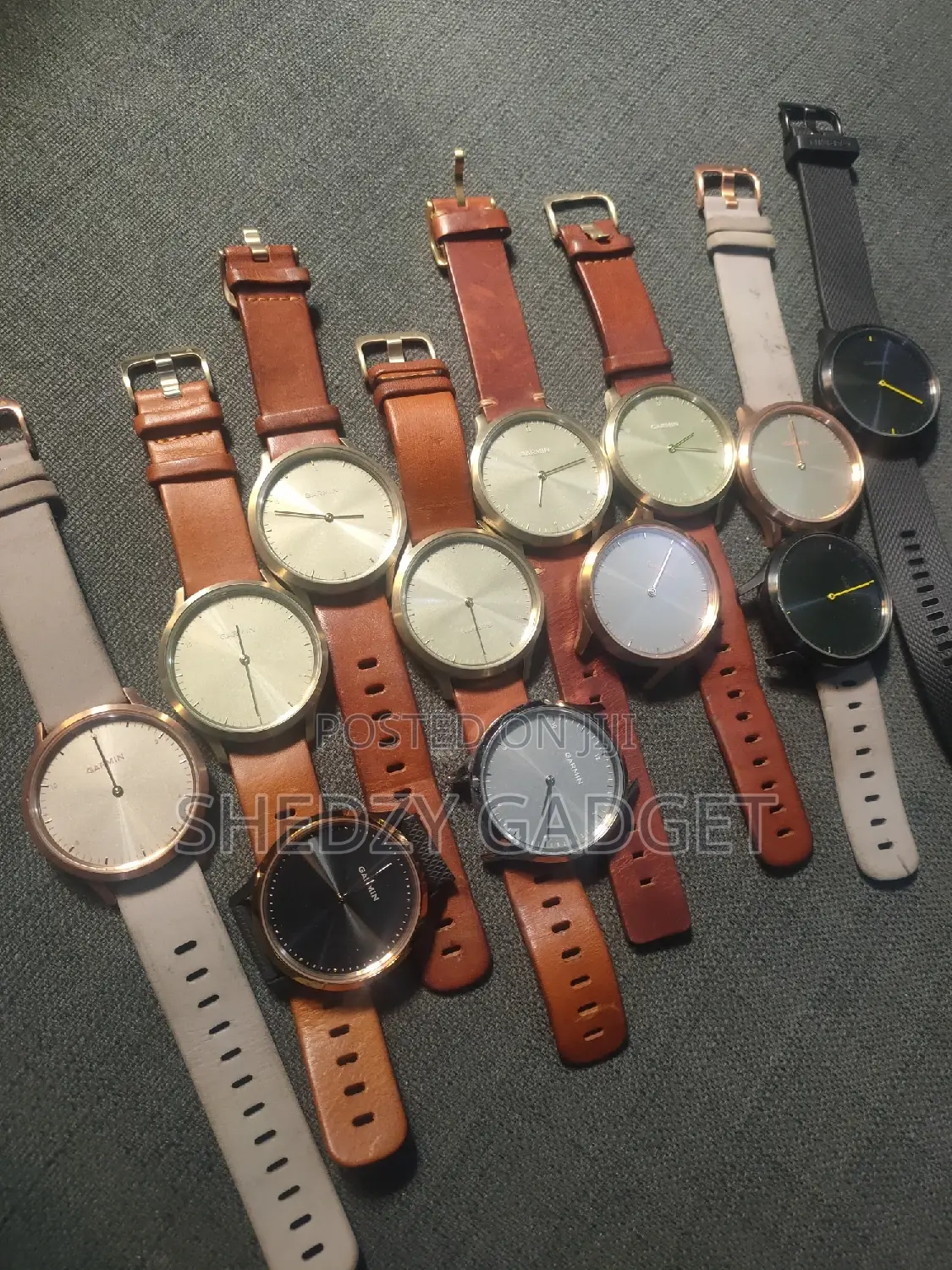 Garmin Vivomove Hr