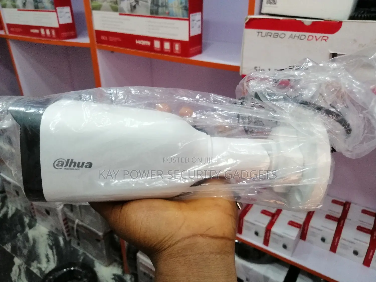 Dahua 5mp Outdoor Camera (Up to 12mm)