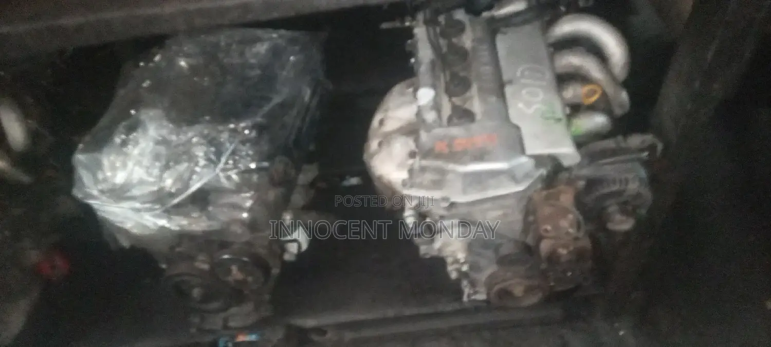 Corolla Beast Engine 2001.