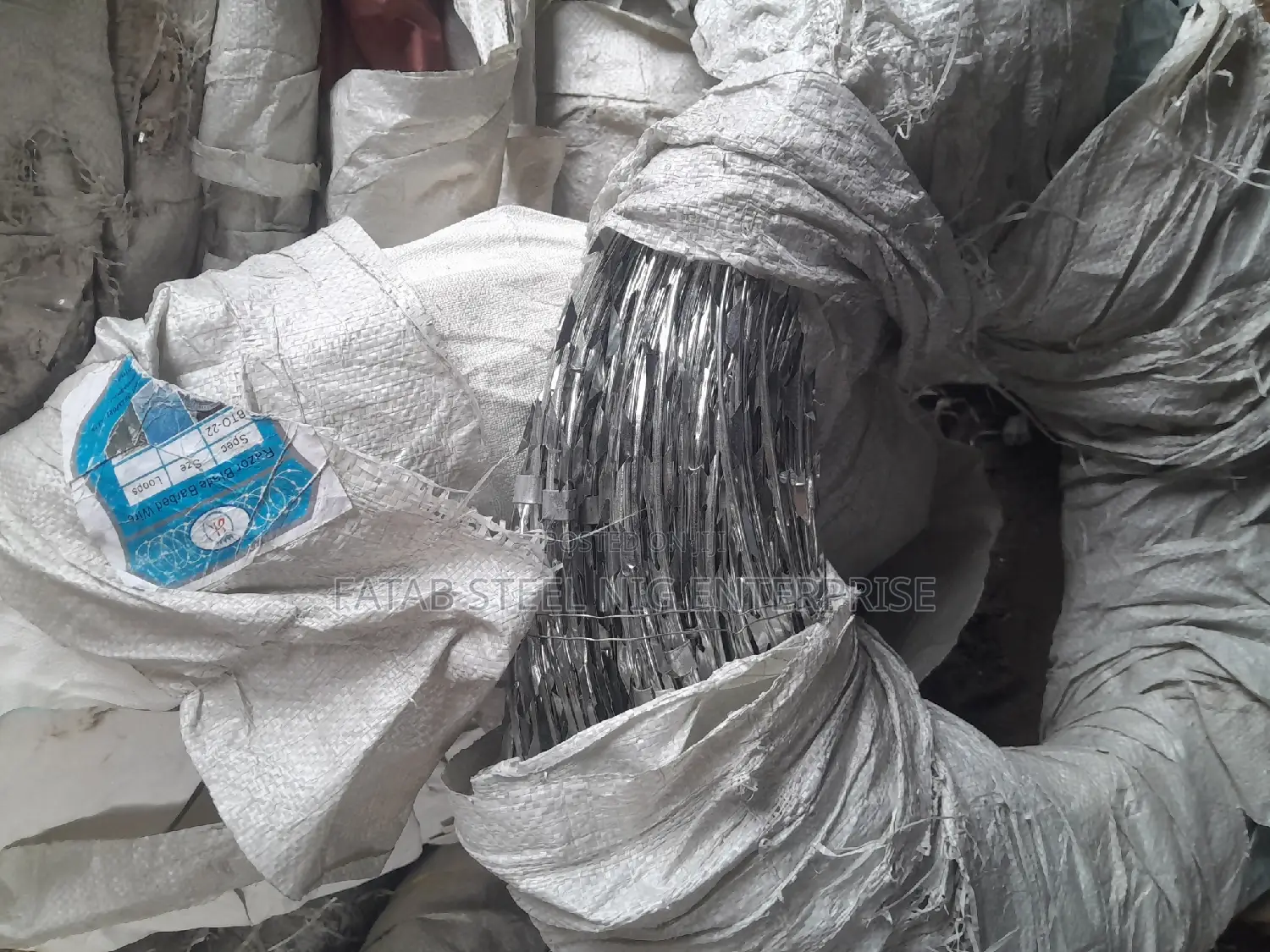 10 MTRS Security Fence Wire