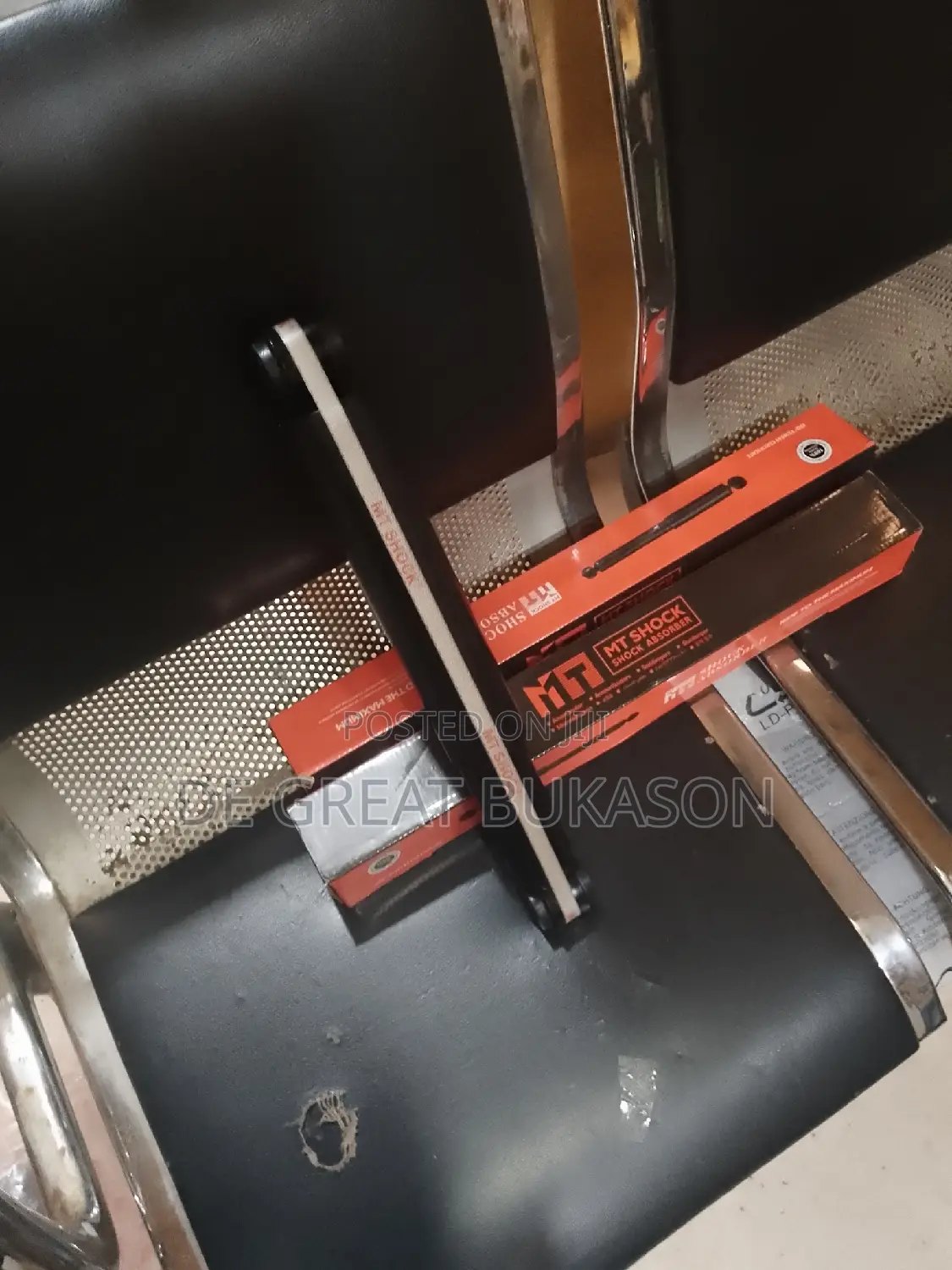Rear Shock Absorber Toyota Coaster Bus