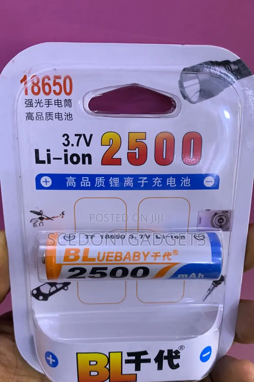 Original Multipurpose Battery for Cameras, Mic Speakers