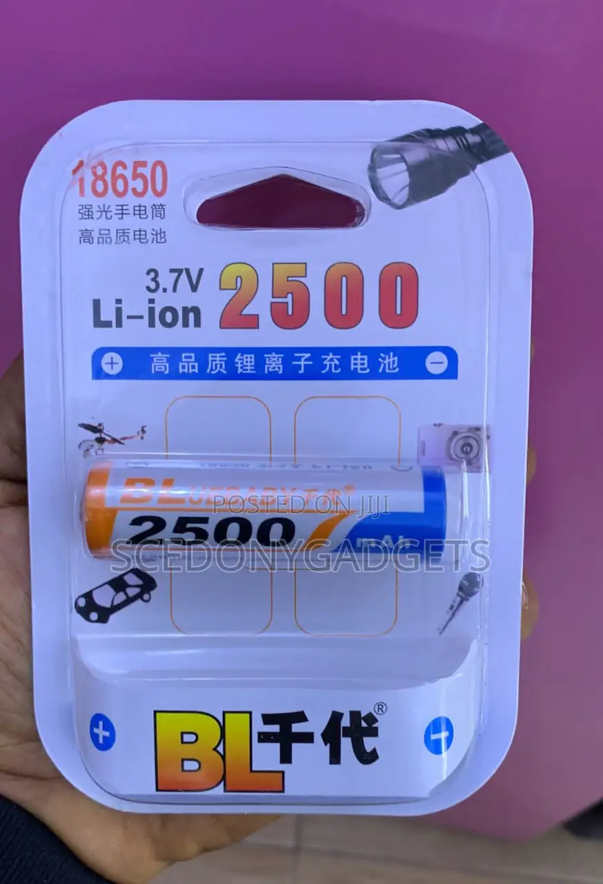 Original Multipurpose Battery for Cameras, Mic Speakers