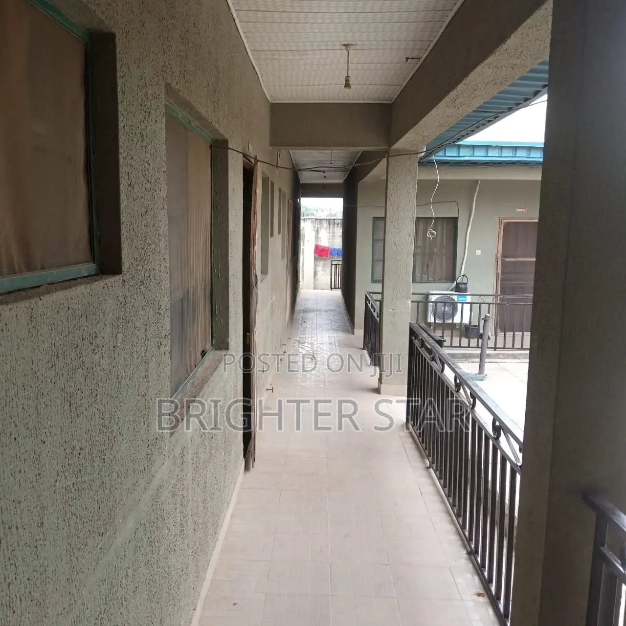 Furnished 1bdrm Block of Flats in Ibadan Polytechnic/University