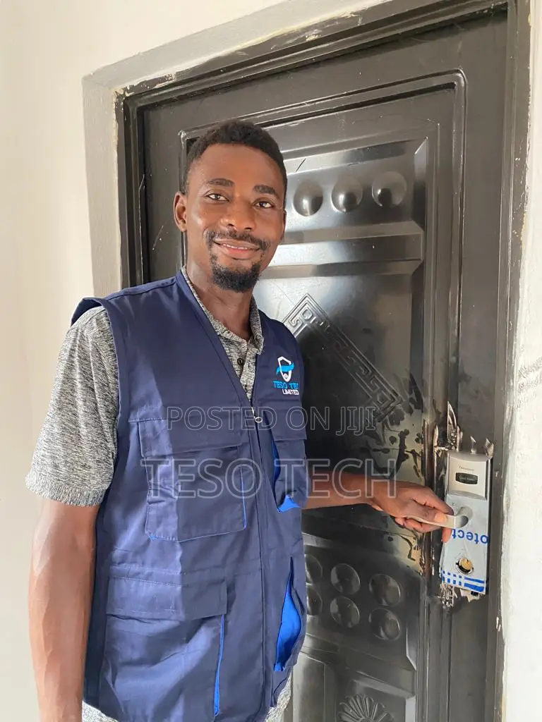 Teso Tech Smart Hotel Card Locks