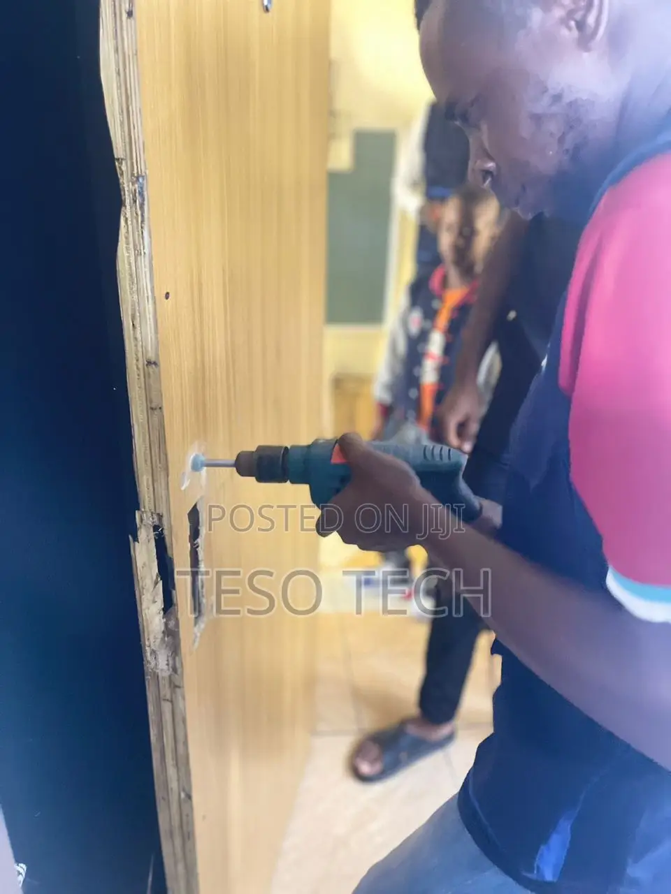 Enhance Security, With Teso Tech Smart Hotels Locks