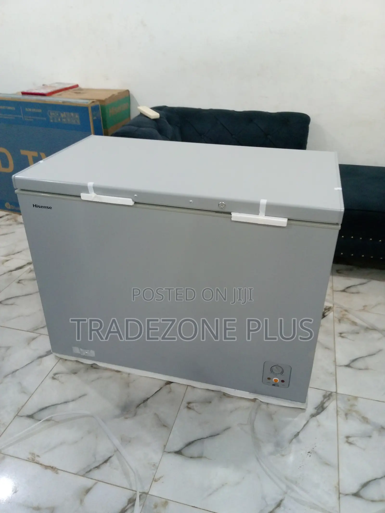 Amazing Hisense 297L Fc390sh Chest Freezer