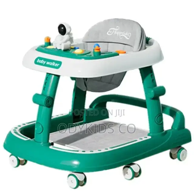 Multi Functional 4 in 1 Baby Walker